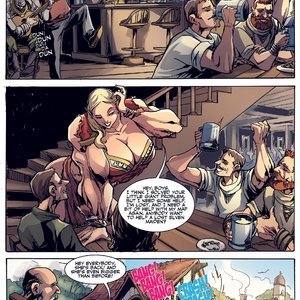 Rise of the Guardian - Issue 2 image 015
