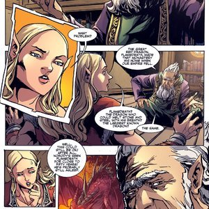 Rise of the Guardian - Issue 2 image 017