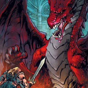 Rise of the Guardian - Issue 3 image 001