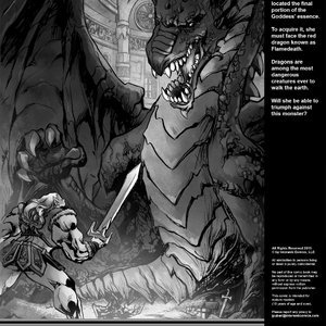 Rise of the Guardian - Issue 3 image 002