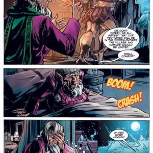 Rise of the Guardian - Issue 3 image 005