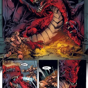 Rise of the Guardian - Issue 3 image 008