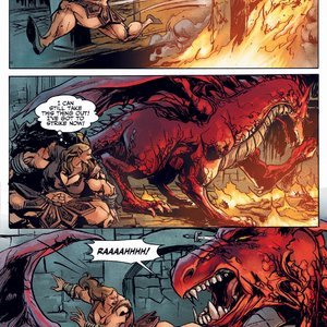 Rise of the Guardian - Issue 3 image 009