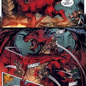 Rise of the Guardian - Issue 3 image 010
