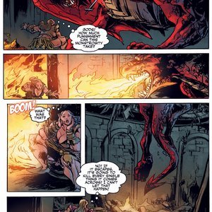 Rise of the Guardian - Issue 3 image 011