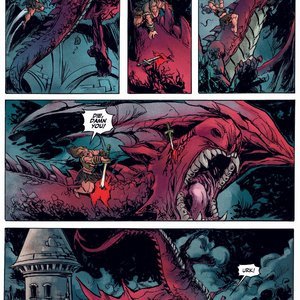 Rise of the Guardian - Issue 3 image 012