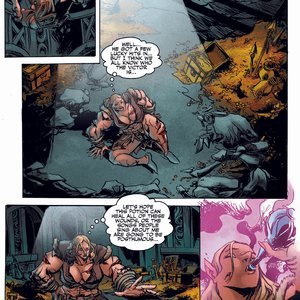 Rise of the Guardian - Issue 3 image 013