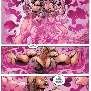 Rise of the Guardian - Issue 3 image 014