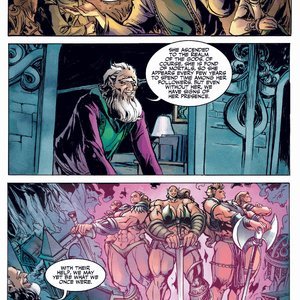 Rise of the Guardian - Issue 3 image 016