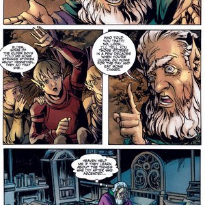 Rise of the Guardian - Issue 3 image 017