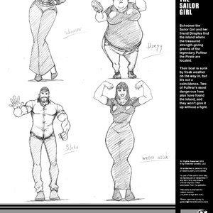 Schooner The Sailor Girl - Issue 1 image 002