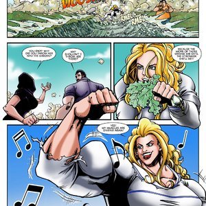 Schooner The Sailor Girl - Issue 1 image 010