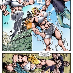 Schooner The Sailor Girl - Issue 1 image 011
