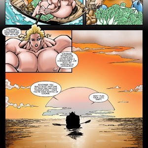 Schooner The Sailor Girl - Issue 1 image 017