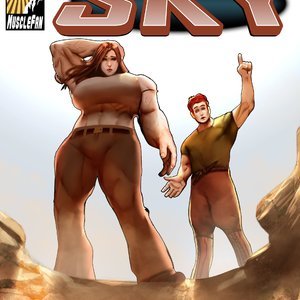 She Fell From The Sky - Issue 1 image 001