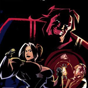 Steampumped – Issue 1 (MuscleFan Comics) thumbnail