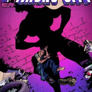 The End of Macho City - Issue 1 image 001