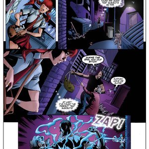 The End of Macho City - Issue 1 image 005