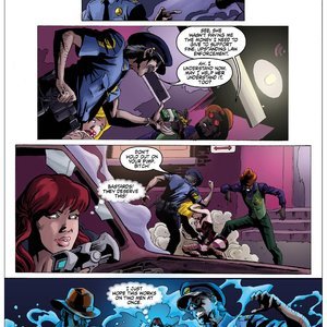 The End of Macho City - Issue 1 image 011