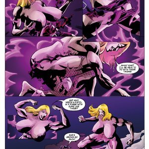 The End of Macho City - Issue 1 image 013