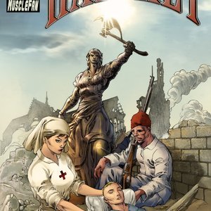 The Hatchet - Issue 1 image 001