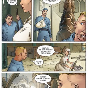 The Hatchet - Issue 1 image 004