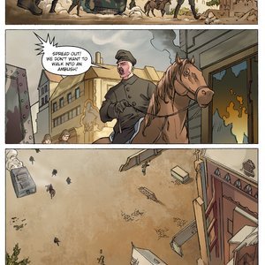 The Hatchet - Issue 1 image 005