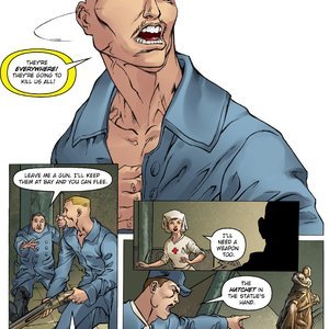 The Hatchet - Issue 1 image 006