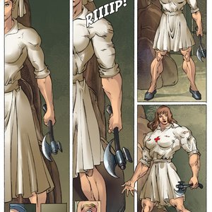 The Hatchet - Issue 1 image 008