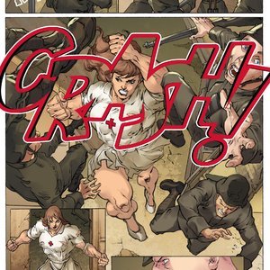 The Hatchet - Issue 1 image 009