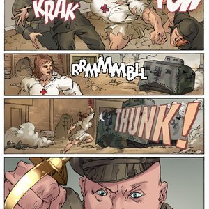 The Hatchet - Issue 1 image 010