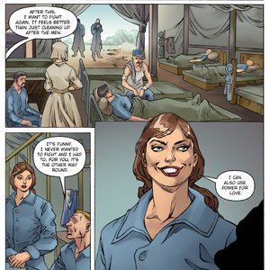The Hatchet - Issue 1 image 012