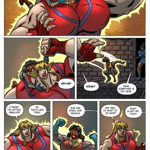 The Hatchet - Issue 1 image 014