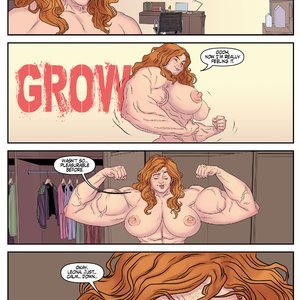 The Hatchet - Issue 1 image 015