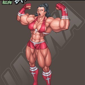 Wrestling Rose - Issue 1 image 001