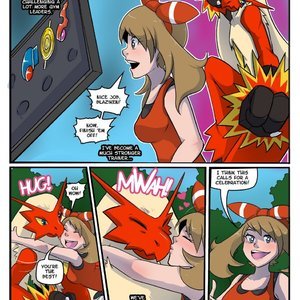 Blaziken Burst image 002