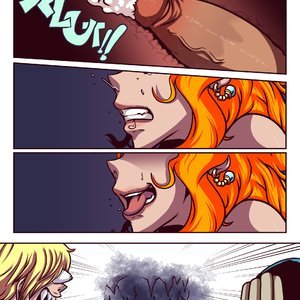 One Piece - Golden Training image 010