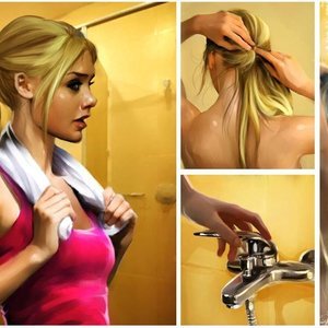 How did i fuck my fitness mate image 006