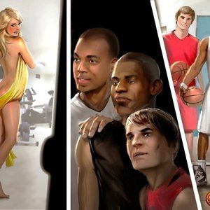 Reward for love (Nicole Heat Comics) thumbnail