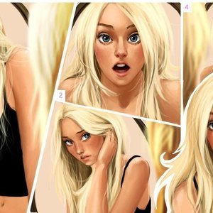 The Casting (Nicole Heat Comics) thumbnail