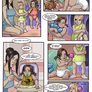 Tales from the Crib Keeper - Issue 5 image 004