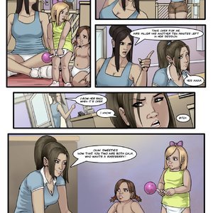 Tales from the Crib Keeper - Issue 5 image 005