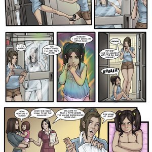 Tales from the Crib Keeper - Issue 5 image 009