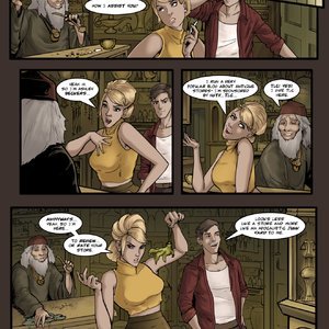 Tales from the Crib Keeper - Issue 5 image 010