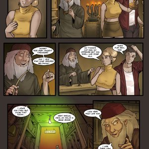 Tales from the Crib Keeper - Issue 5 image 011
