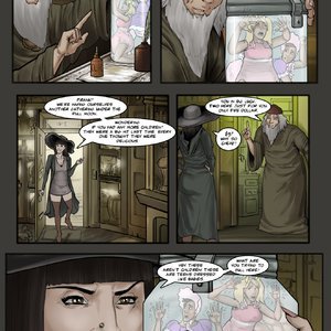 Tales from the Crib Keeper - Issue 5 image 017