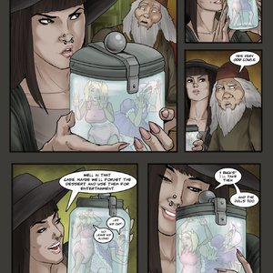 Tales from the Crib Keeper - Issue 5 image 018