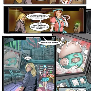 Wendy Wonka and The Chocolate Fetish Factory - Issue 6 image 002