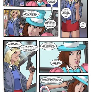 Wendy Wonka and The Chocolate Fetish Factory - Issue 6 image 008