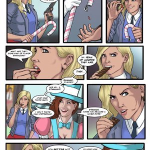 Wendy Wonka and The Chocolate Fetish Factory - Issue 6 image 009